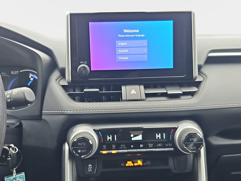 Used 2025 Toyota RAV4 LE image 23