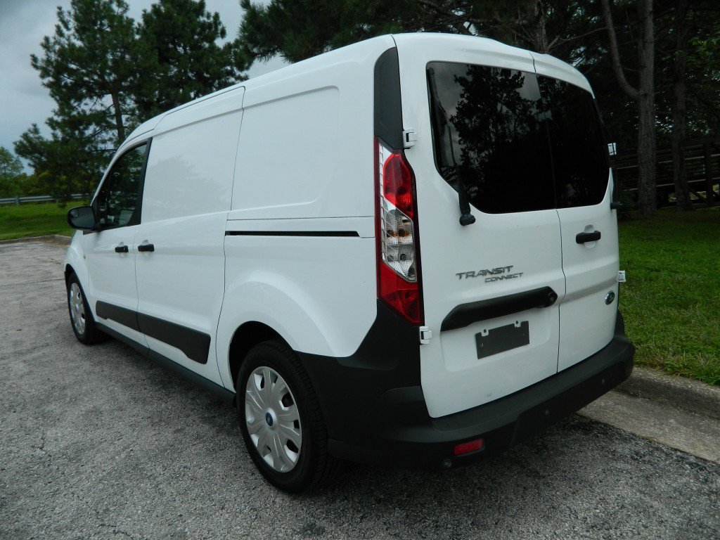 Used 2021 Ford Transit Connect XL image 6