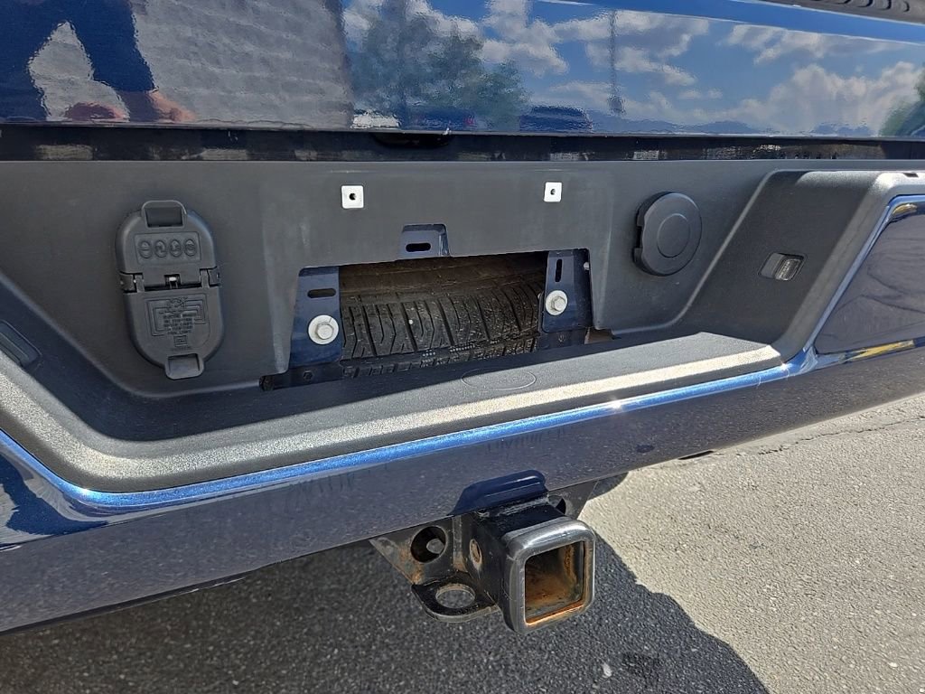 Used 2023 Chevrolet Silverado 1500 Custom image 46