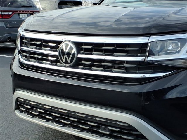 Used 2022 Volkswagen Atlas SE image 35