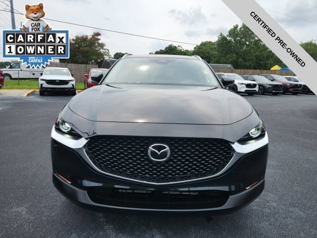 Certified 2025 MAZDA CX-30 AWD 2.5 S w/ Select Sport Pkg image 13