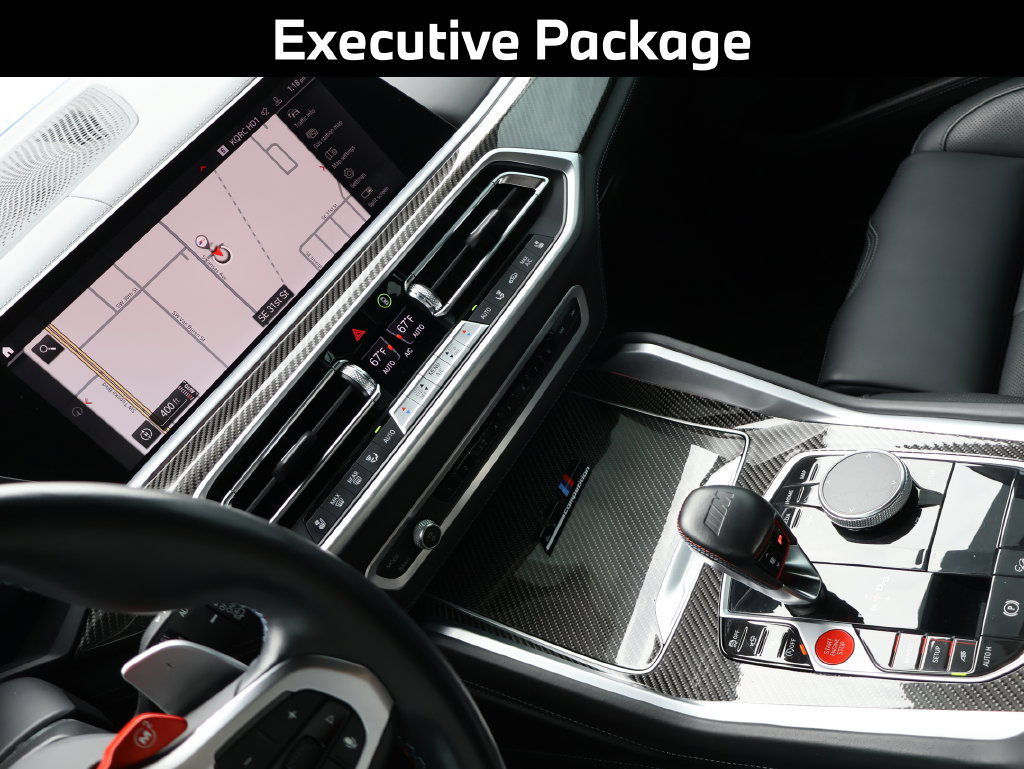 Used 2022 BMW X5 M w/ Competition Package 2 AWD/4WD image 8