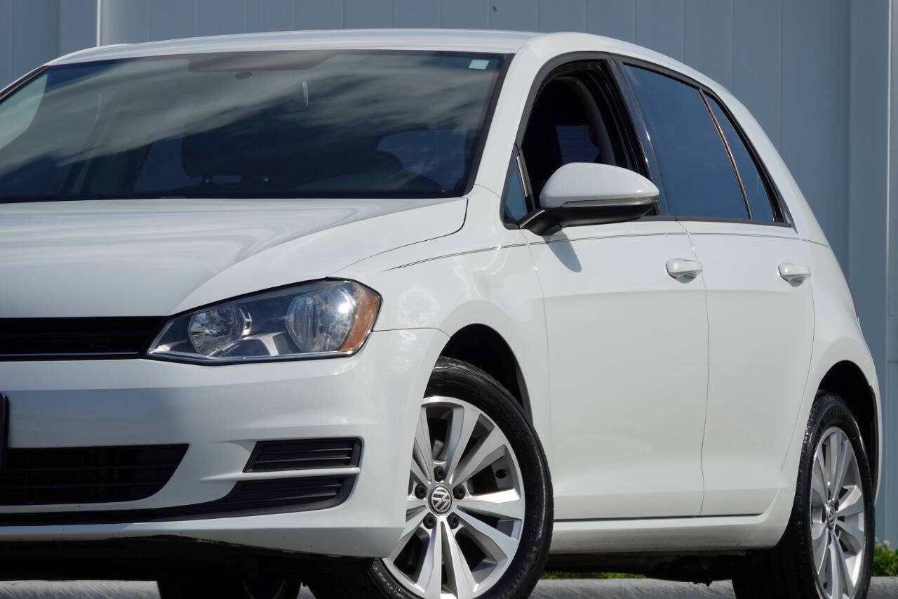 Used 2015 Volkswagen Golf TDI S FWD image 21