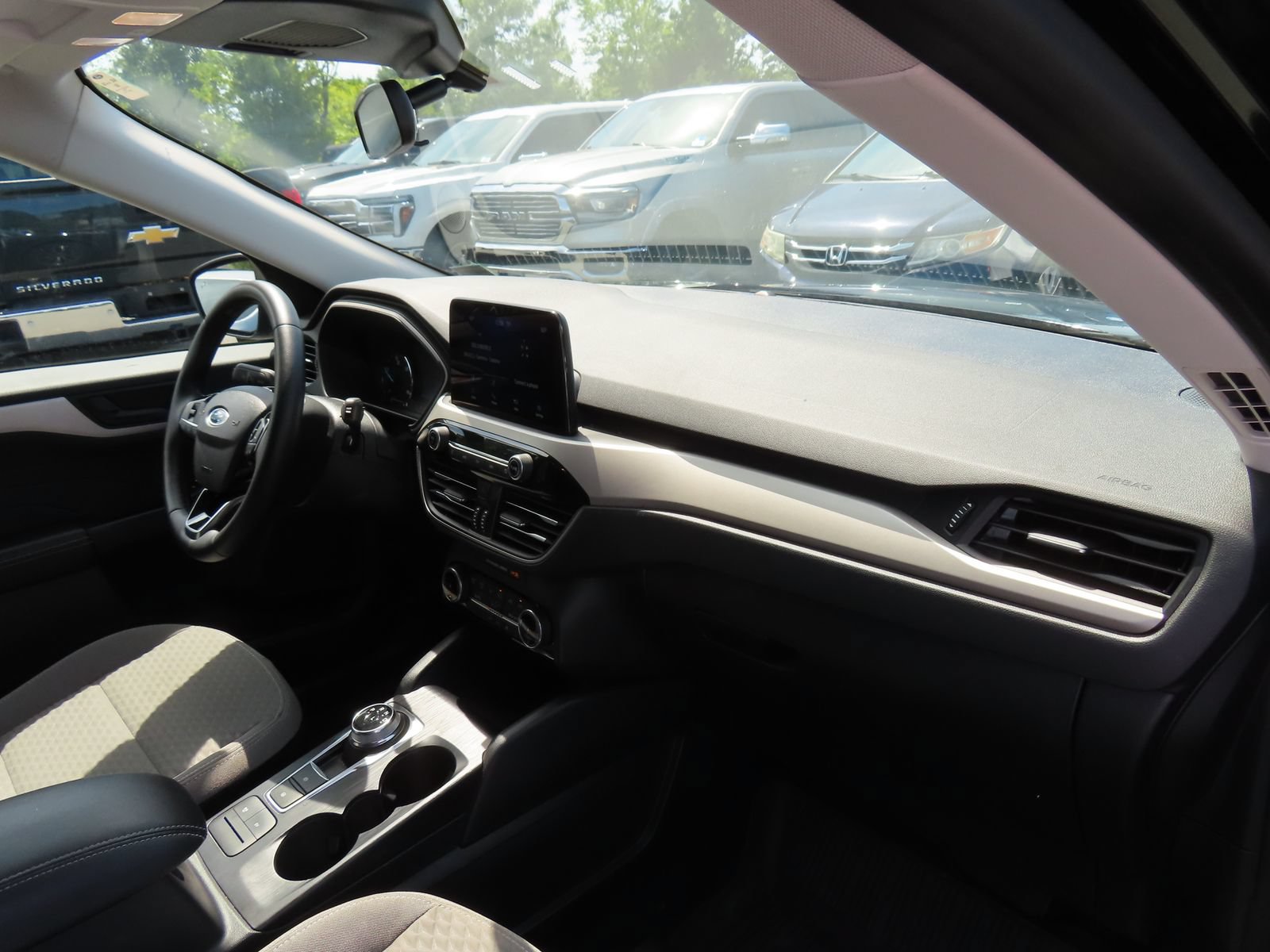 Certified 2022 Ford Escape SE w/ Convenience Package FWD image 16