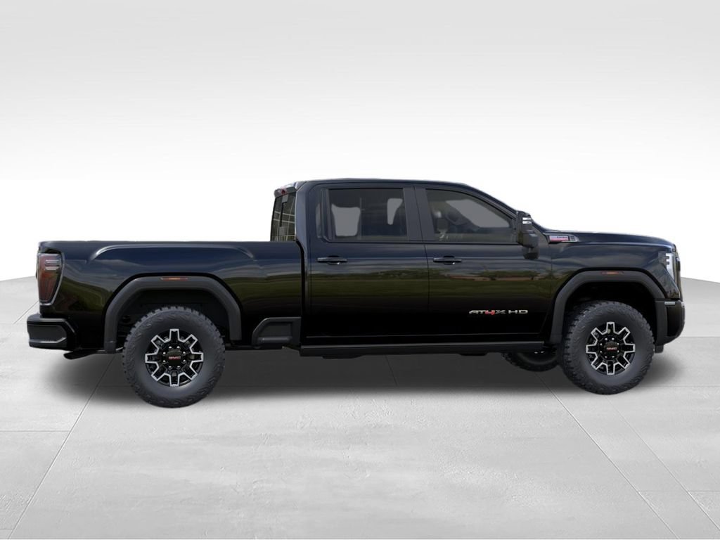 New 2026 GMC Sierra 2500 AT4X w/ LPO, Black Badging Package AWD/4WD image 35