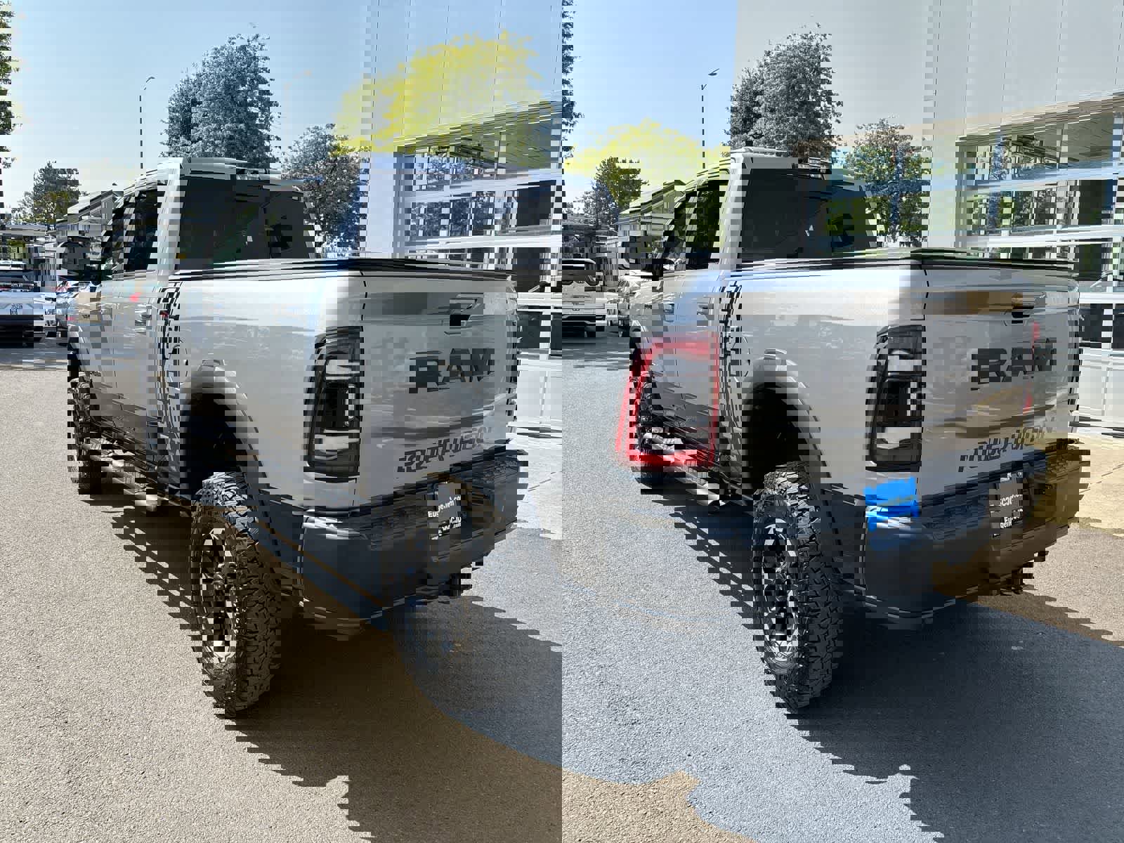 Certified 2021 RAM 2500 Power Wagon image 3