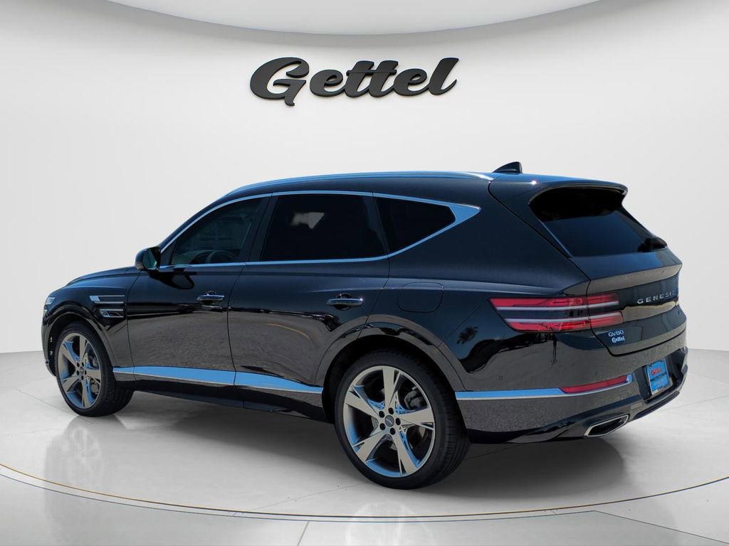 Used 2021 Genesis GV80 3.5T w/ Prestige Package 07 image 8