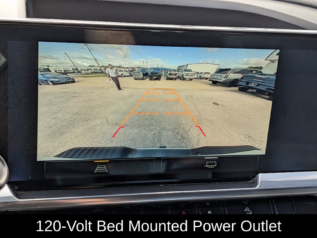 Used 2025 Chevrolet Silverado 2500 LT AWD/4WD image 18
