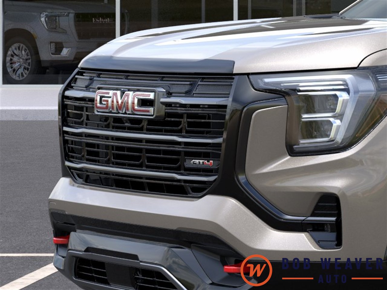 New 2027 GMC Terrain AT4 w/ Convenience Package III AWD/4WD image 15