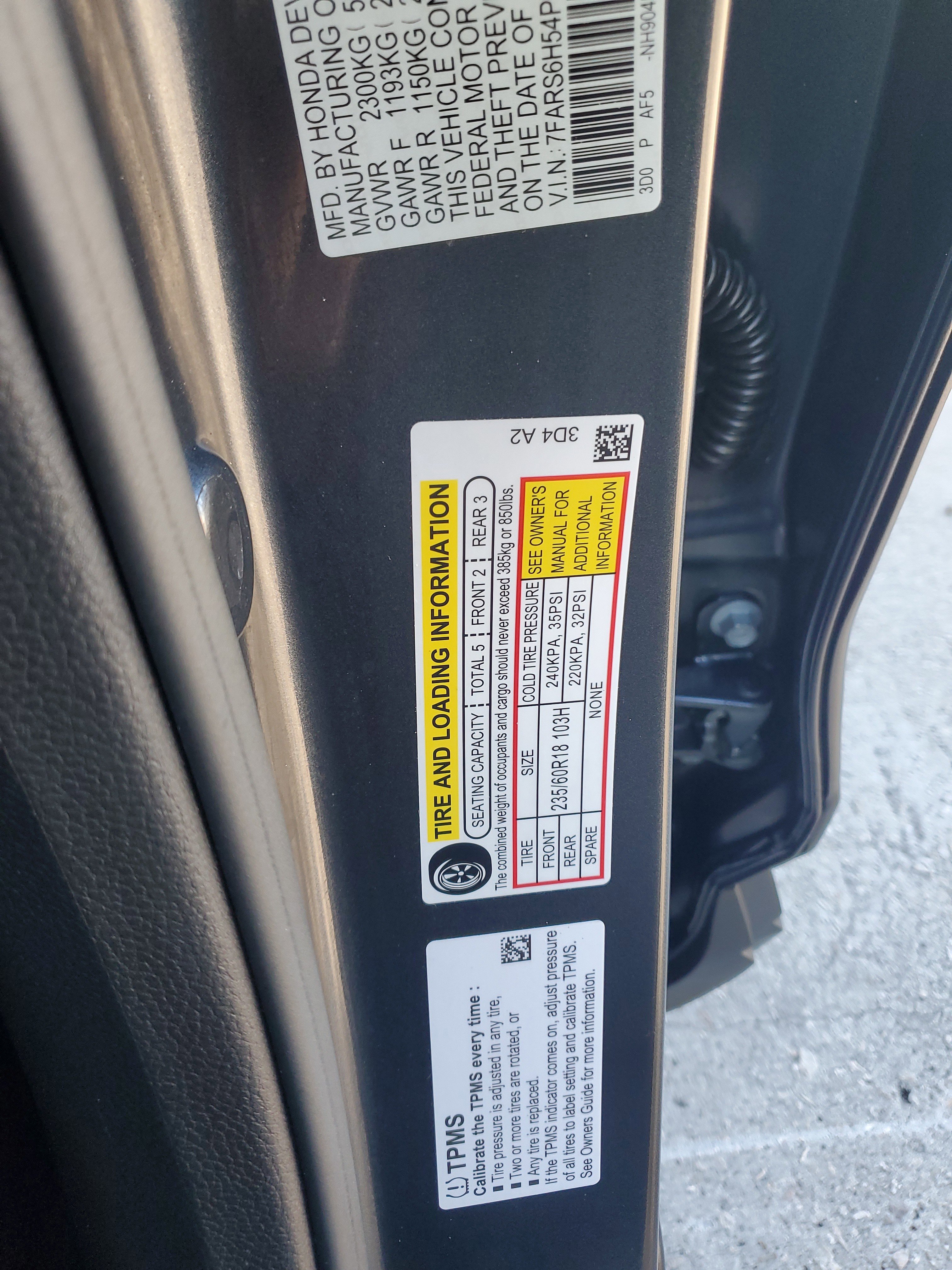 Used 2023 Honda CR-V Sport image 34