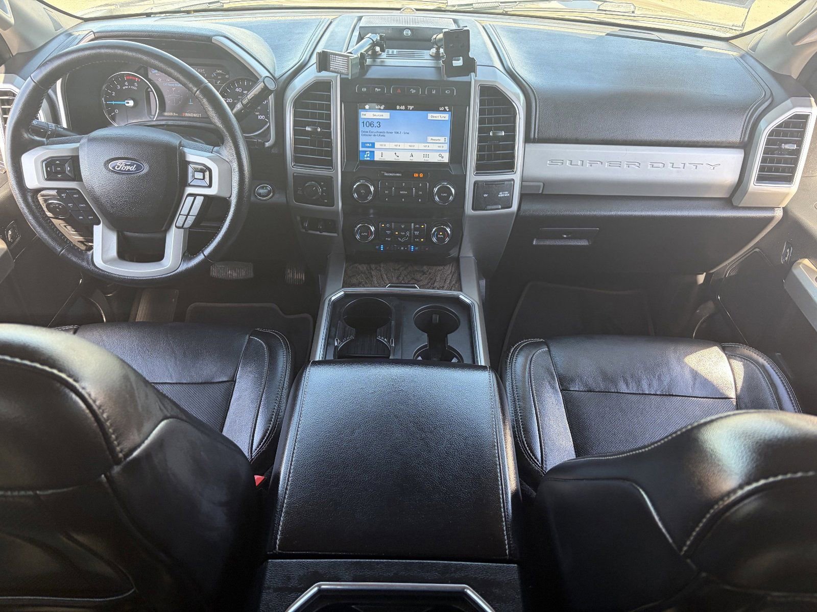 Used 2019 Ford F350 Lariat w/ Lariat Ultimate Package image 16