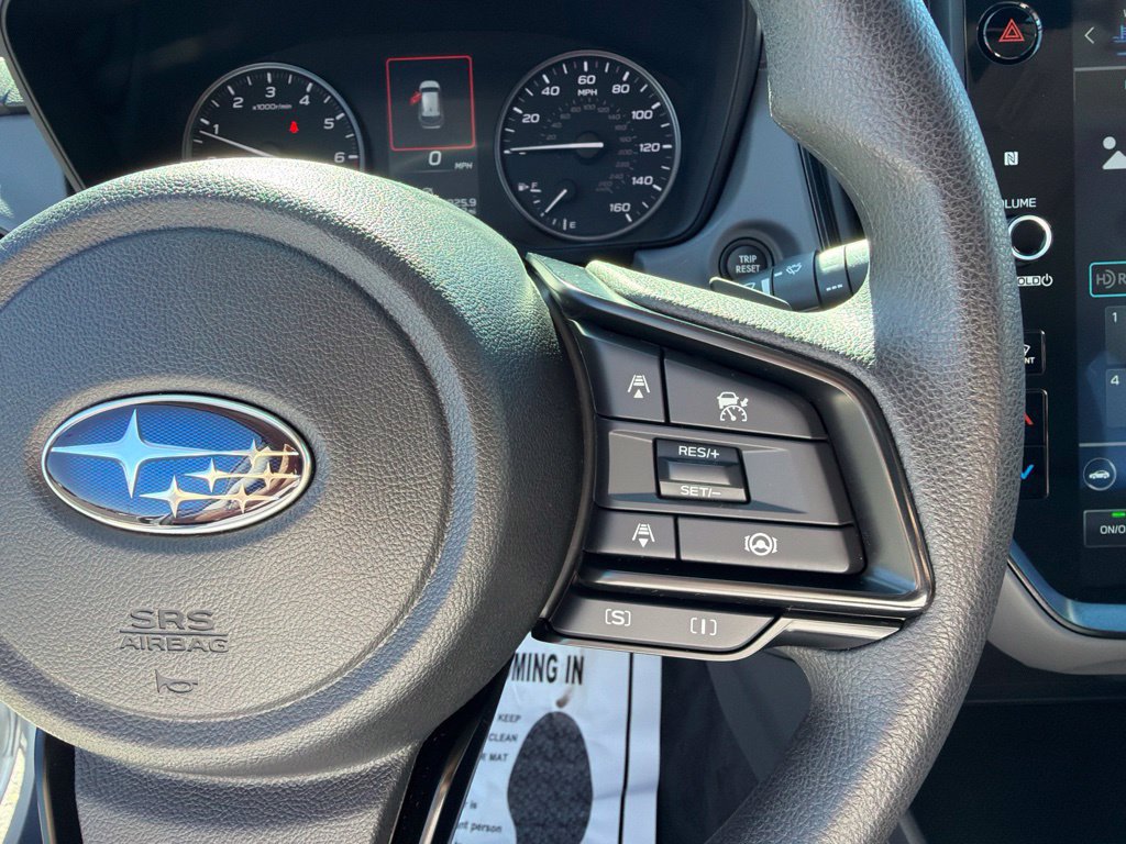 Certified 2026 Subaru Crosstrek 2.5i Premium AWD/4WD image 29