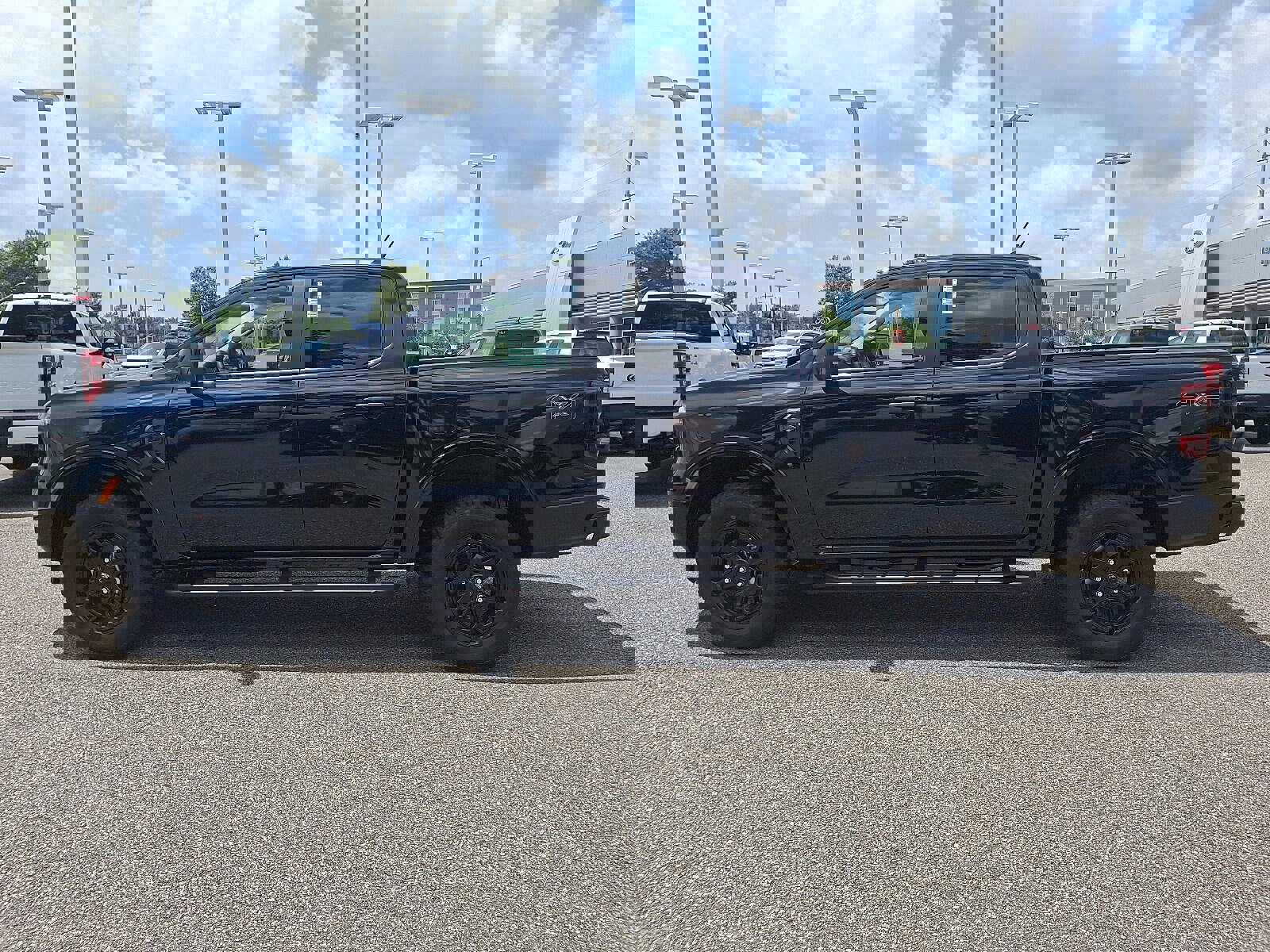 New 2025 Ford Ranger XLT image 11