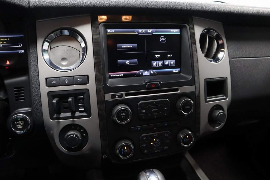 Used 2015 Ford Expedition EL Limited w/ Equipment Group 301A image 36