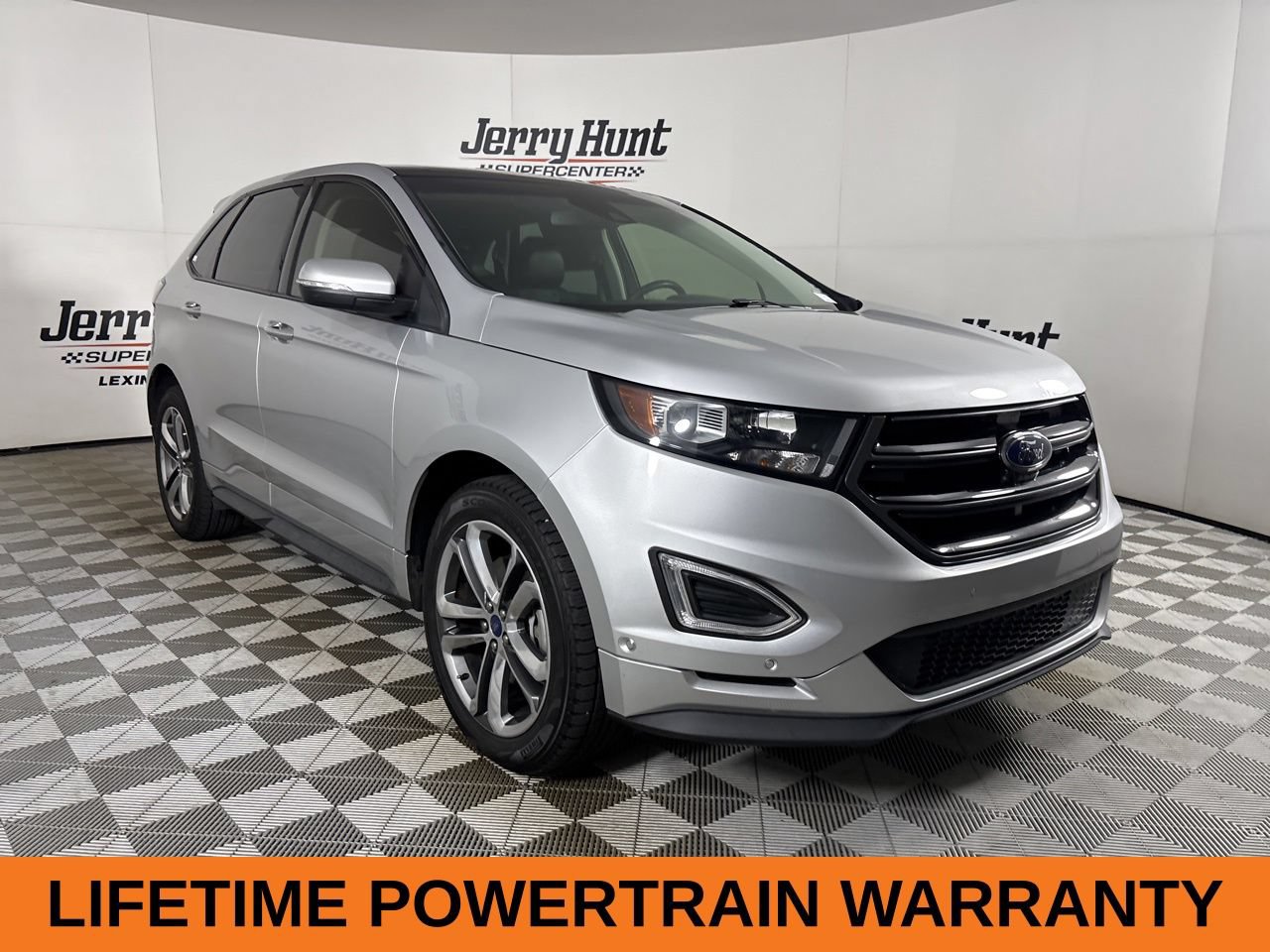 Used 2018 Ford Edge Sport w/ Equipment Group 401A AWD/4WD image 5