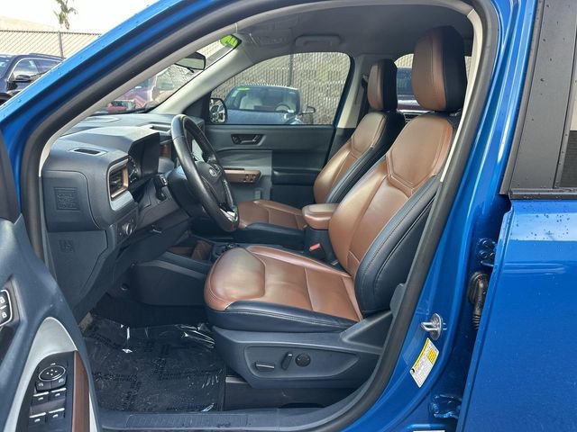 Used 2022 Ford Maverick Lariat w/ Lariat Luxury Package image 17