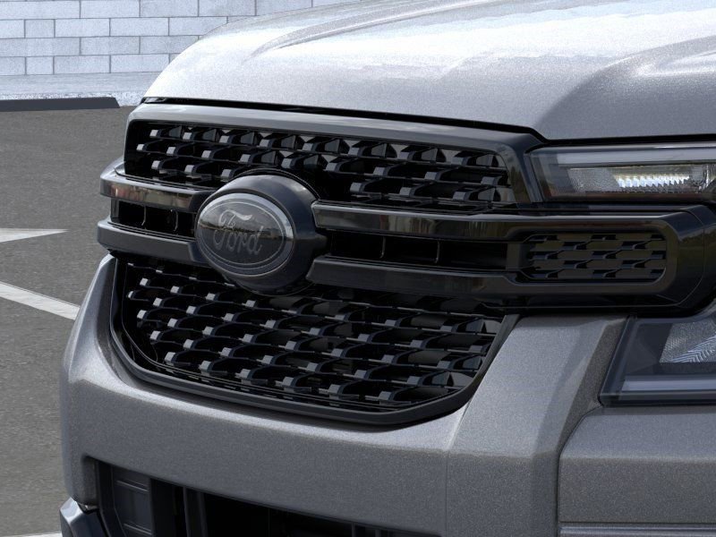 New 2026 Ford Ranger XLT RWD image 17