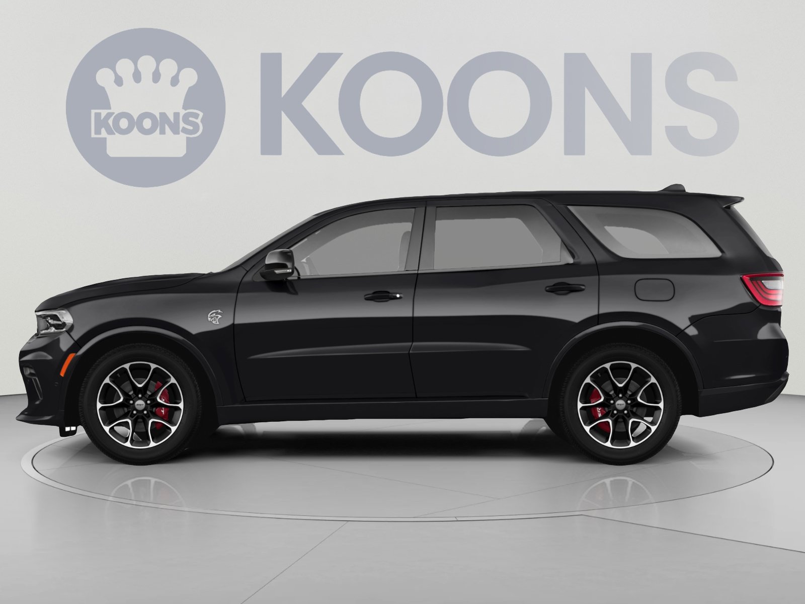 New 2027 Dodge Durango R/T AWD/4WD image 2