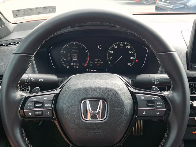 Certified 2022 Honda Civic Sport image 19