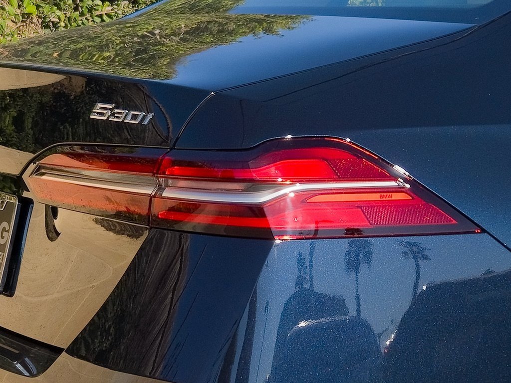 New 2026 BMW 530i w/ M Sport Package image 7