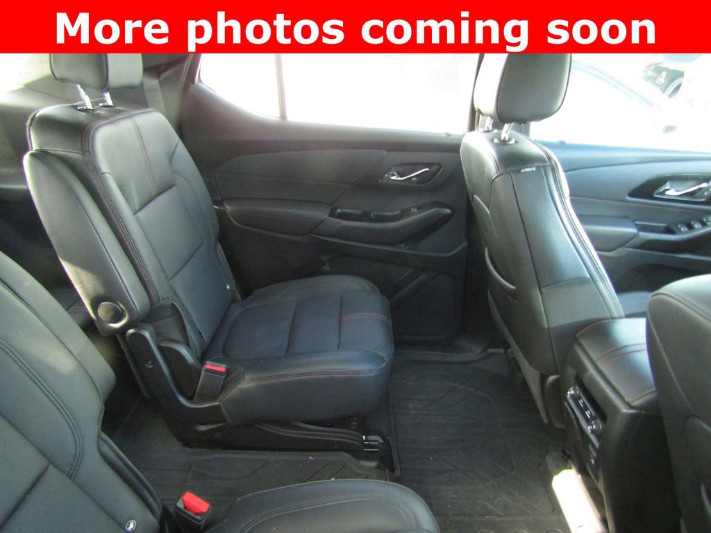 Used 2023 Chevrolet Traverse RS w/ LPO, Floor Liner Package AWD/4WD image 12