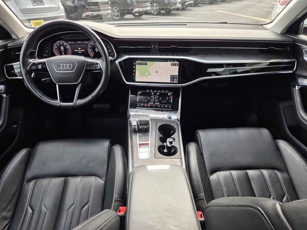 Used 2020 Audi A6 3.0T allroad Prestige w/ Prestige Package AWD/4WD image 2