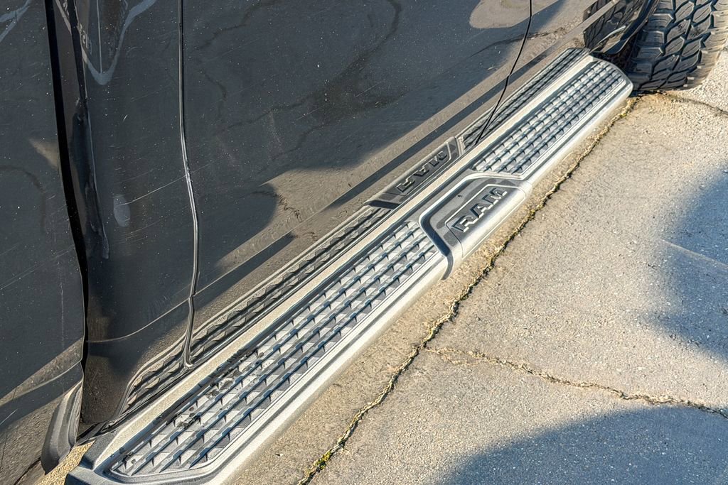 Used 2022 RAM 1500 Laramie image 7