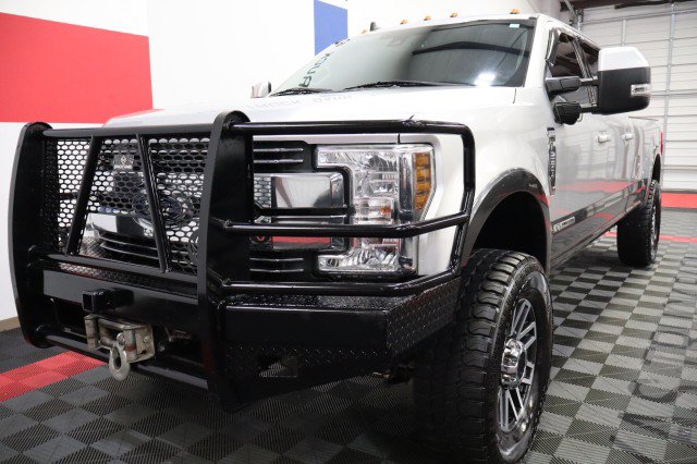 Used 2019 Ford F250 Lariat w/ Tow Technology Bundle AWD/4WD image 3