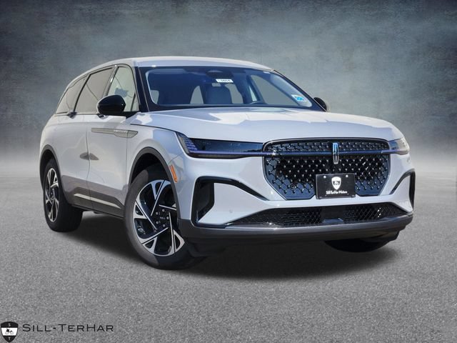 New 2026 Lincoln Nautilus Premier w/ Jet Appearance Package AWD/4WD image 1