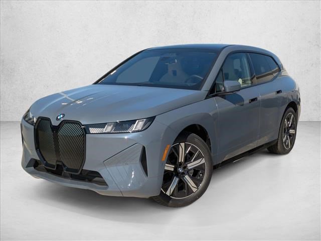 New 2026 BMW iX xDrive45