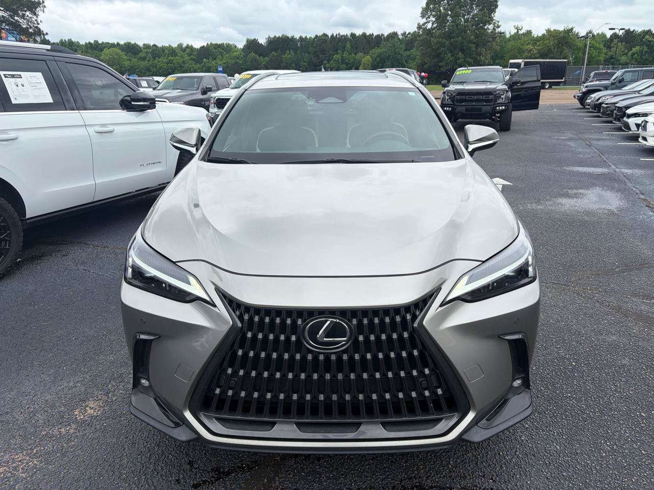 Used 2023 Lexus NX 350 AWD image 13