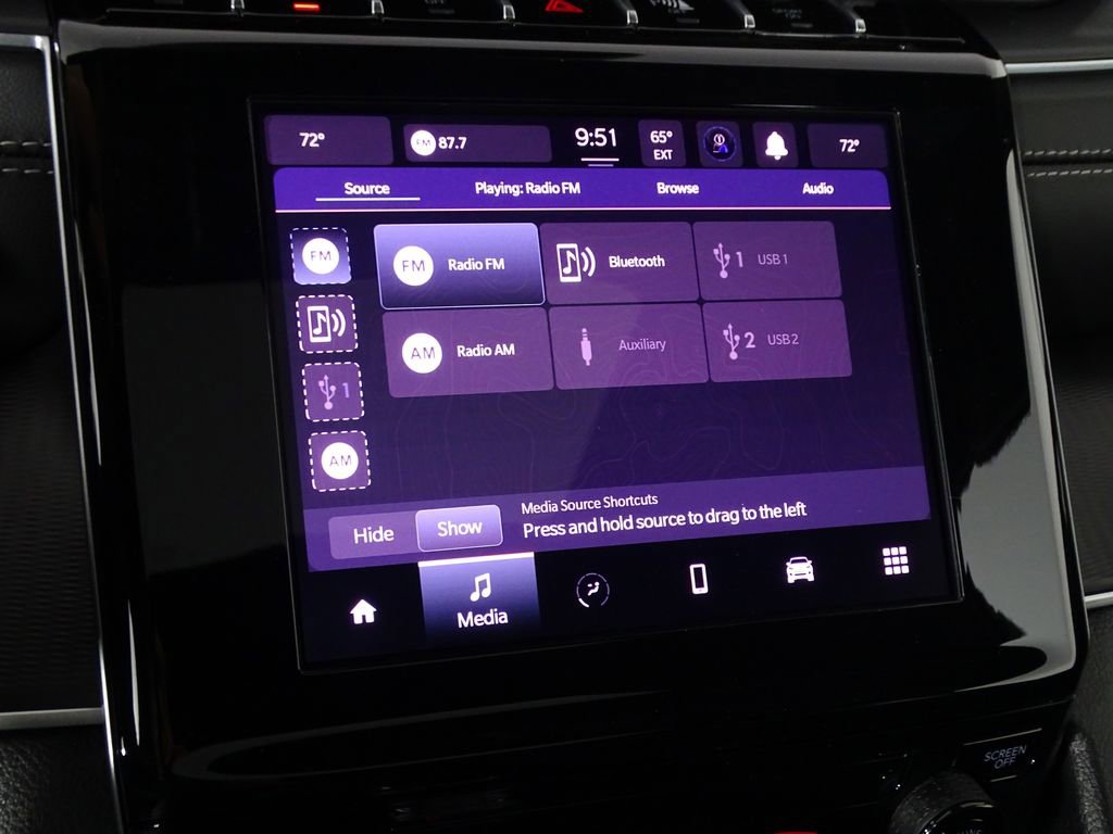 New 2025 Jeep Grand Cherokee L Laredo image 35