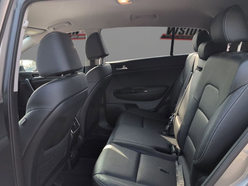Used 2019 Kia Sportage EX image 10