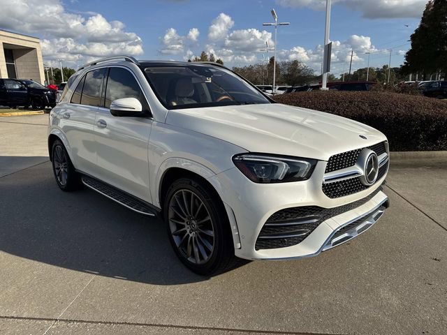 Used 2020 Mercedes-Benz GLE 580 4MATIC image 3
