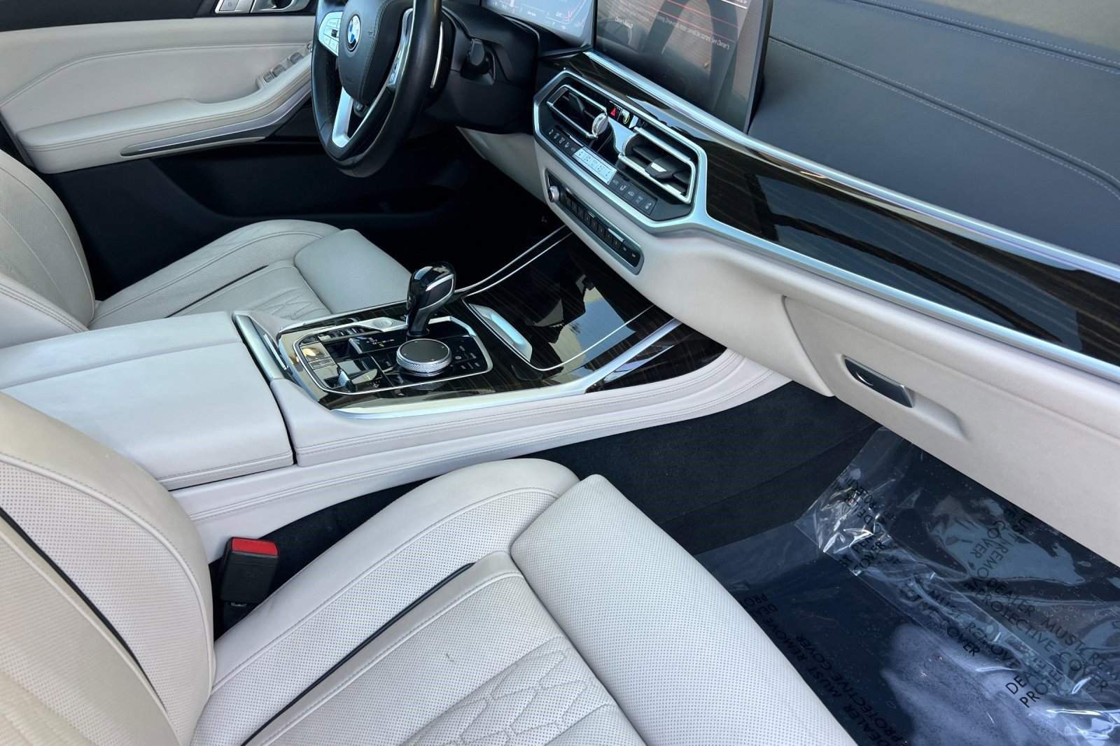 Used 2020 BMW X7 xDrive40i w/ Premium Package image 33