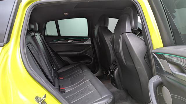 Used 2022 BMW X4 M w/ Competition Package image 20