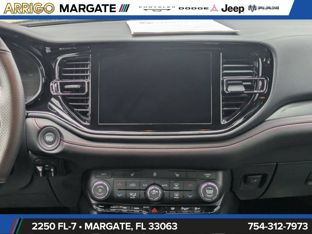 New 2026 Dodge Durango GT w/ Tow 'N Go Package AWD/4WD image 18