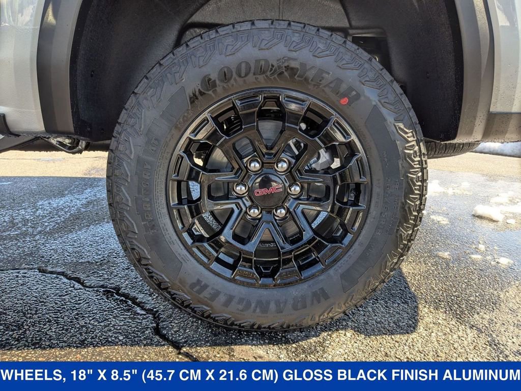 New 2026 GMC Canyon Elevation w/ Convenience Package image 10