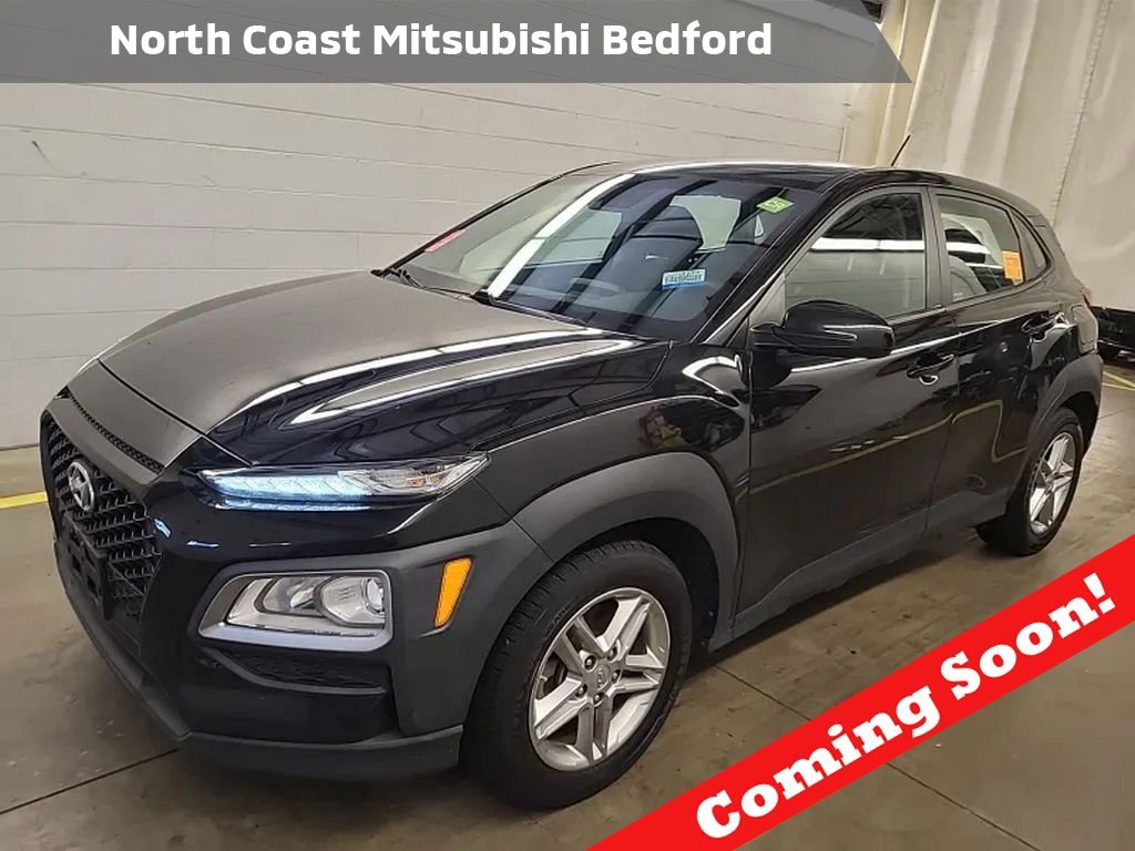 Used 2021 Hyundai Kona SE