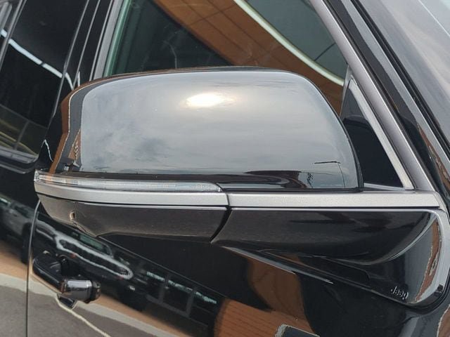 New 2026 Jeep Grand Wagoneer Summit AWD/4WD image 12