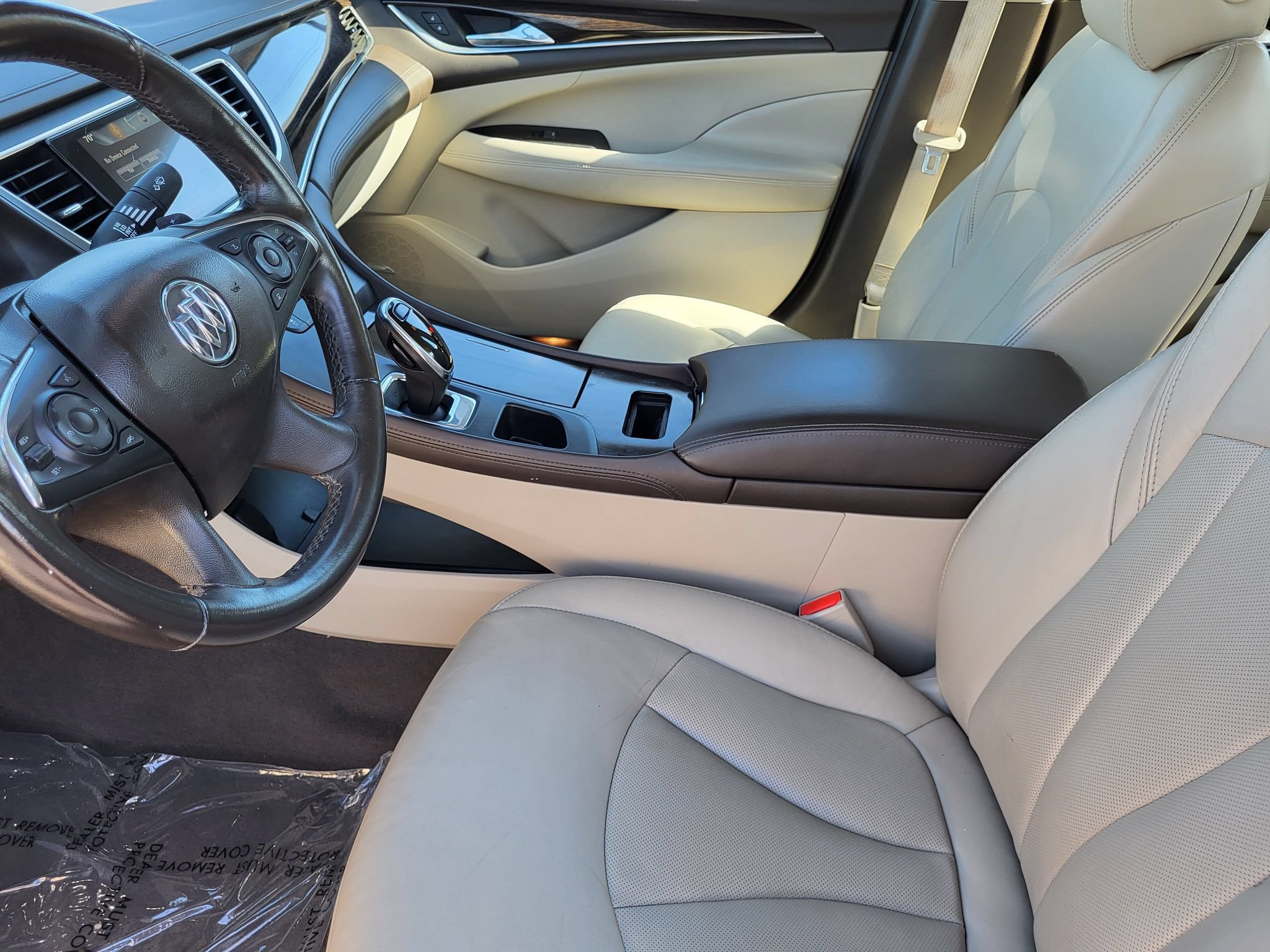 Used 2017 Buick LaCrosse Essence w/ Sights and Sounds Package FWD image 26