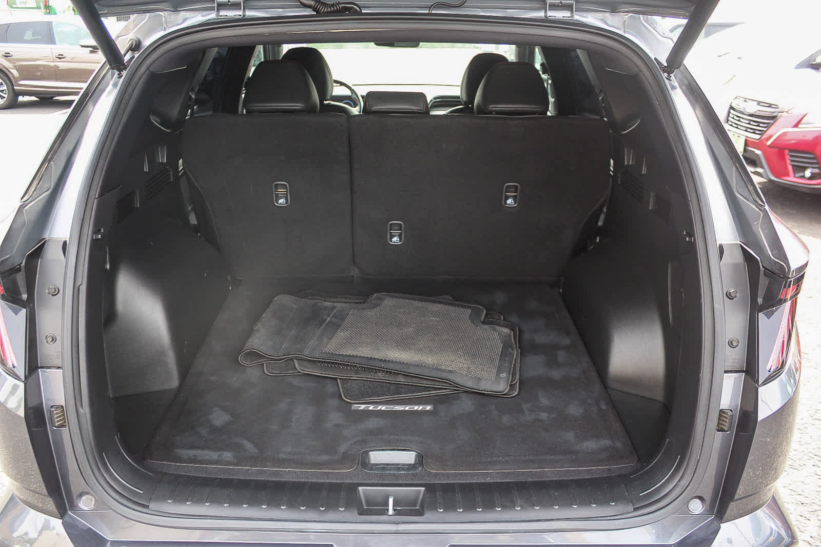 Used 2023 Hyundai Tucson N Line AWD/4WD image 38