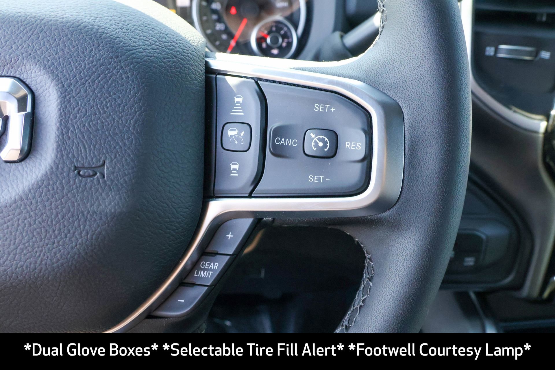 New 2026 RAM 2500 Big Horn image 32