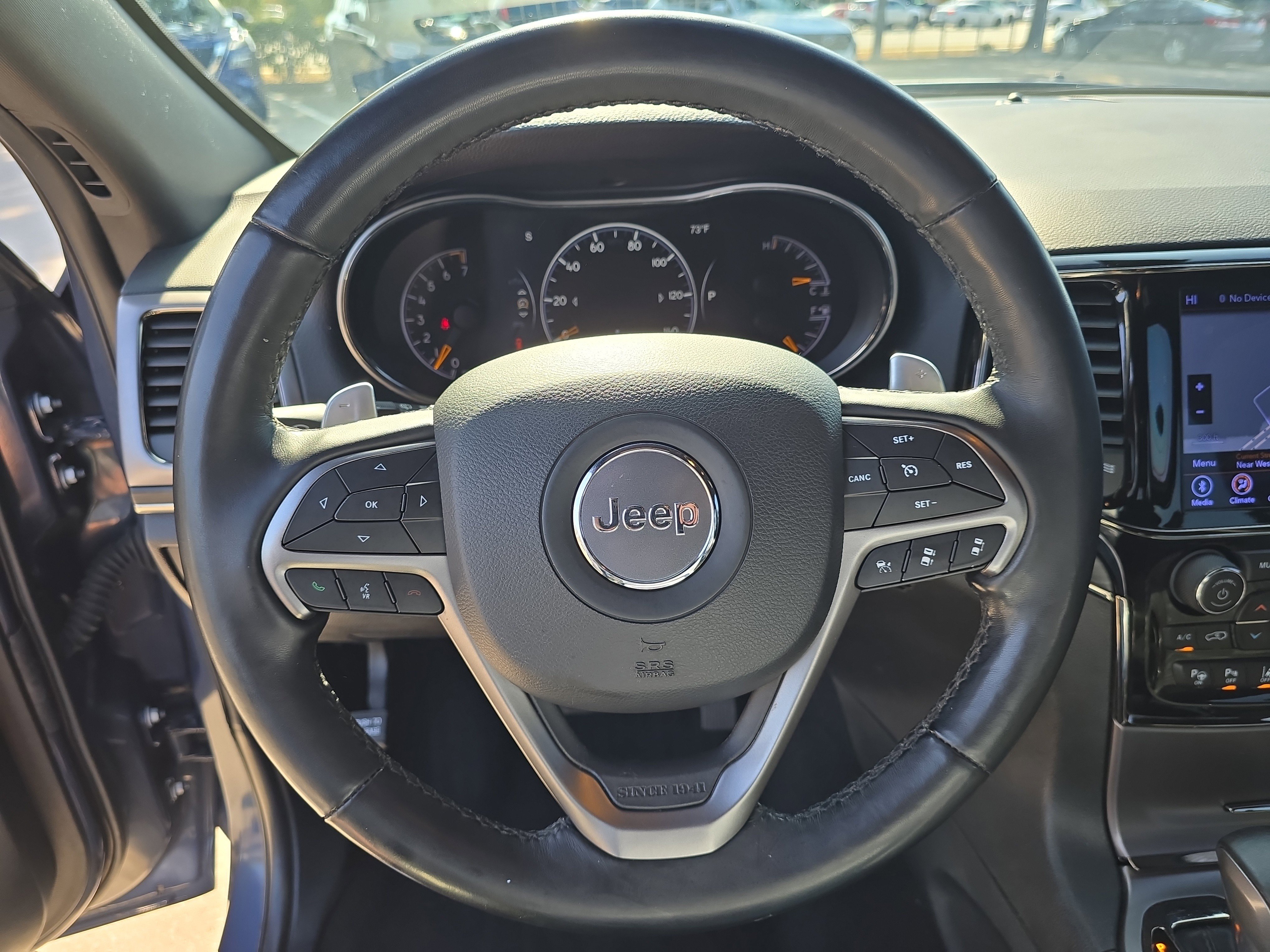 Used 2020 Jeep Grand Cherokee Limited X image 32