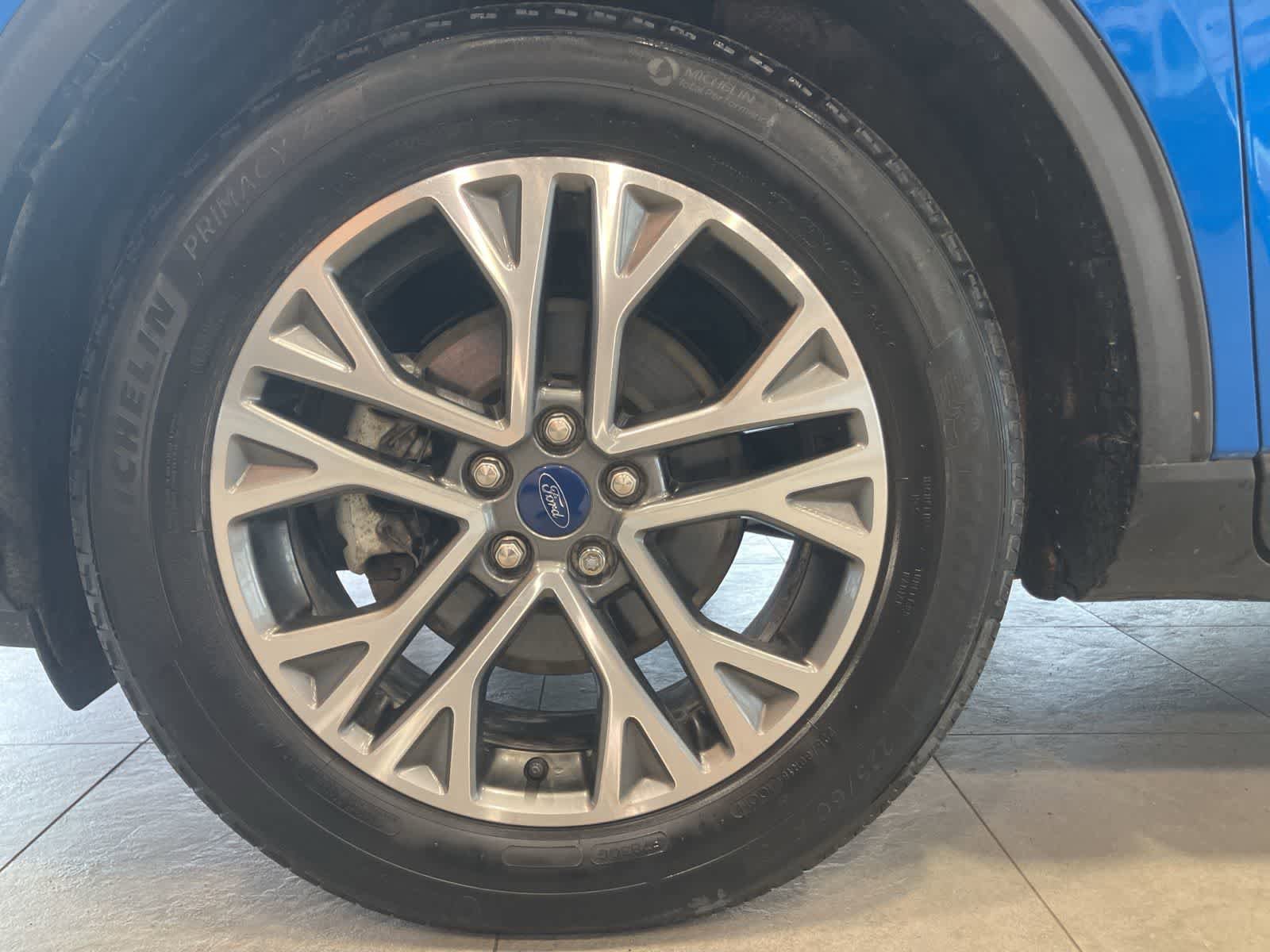 Used 2020 Ford Escape SEL AWD/4WD image 9