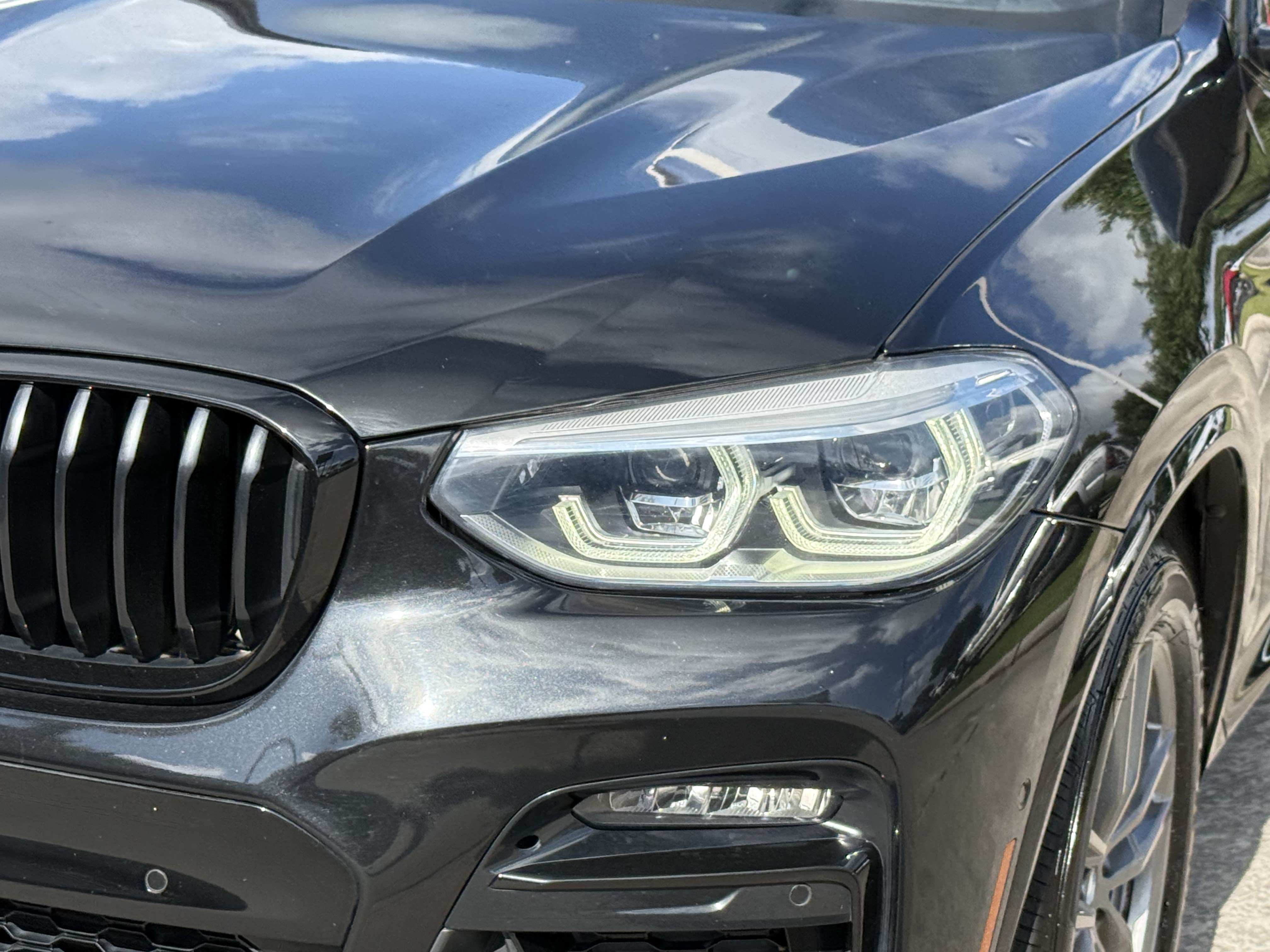 Used 2021 BMW X4 M40i w/ Executive Package AWD/4WD image 11