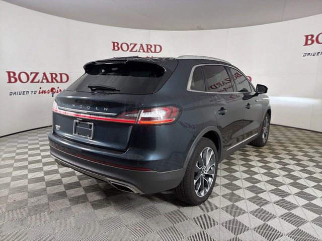 Certified 2023 Lincoln Nautilus Reserve AWD/4WD image 8