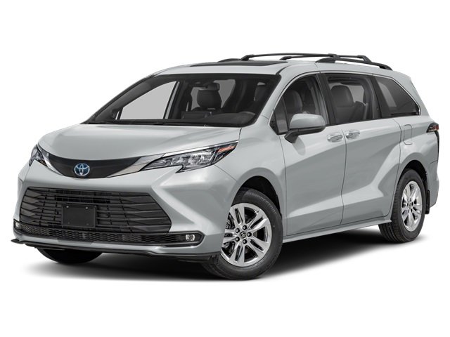 Used 2023 Toyota Sienna XLE Woodland Edition
