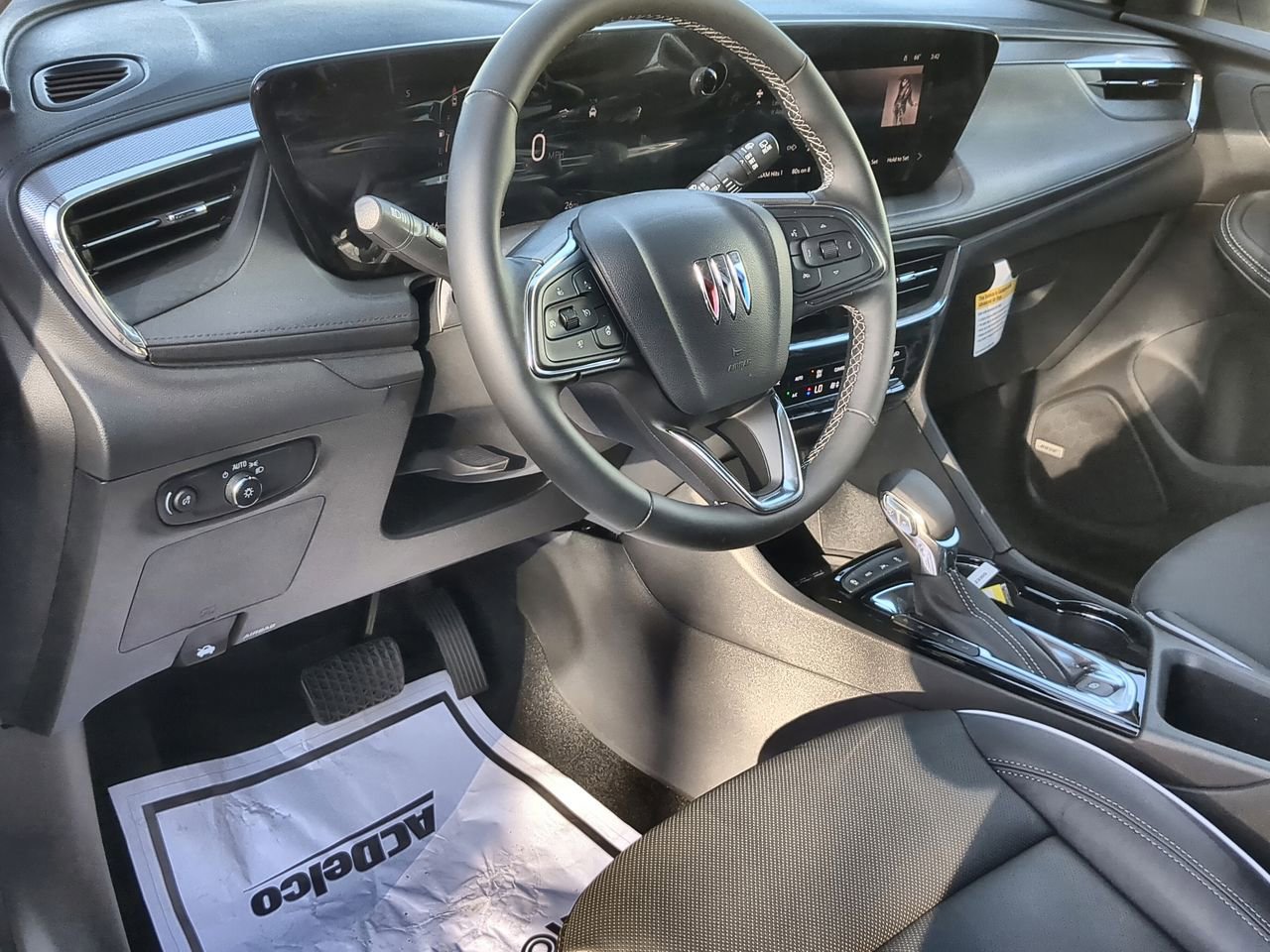 New 2026 Buick Encore GX Avenir w/ Avenir Technology Package image 10