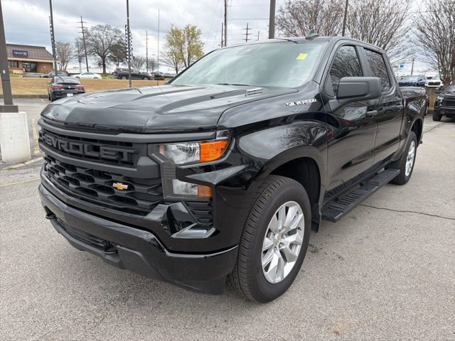 Used 2025 Chevrolet Silverado 1500 Custom image 7